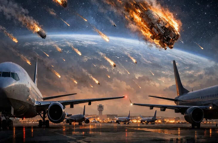 एयर ट्रैवल संकट: 2030 तक तक और भी बड़ी हो जाएगी फ्लाइट डिले की समस्या, आसमान में हो सकता है चक्का जाम&nbsp;