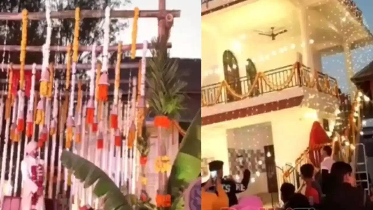 Vikrant Massey and Sheetal Thakur are married! First pics out