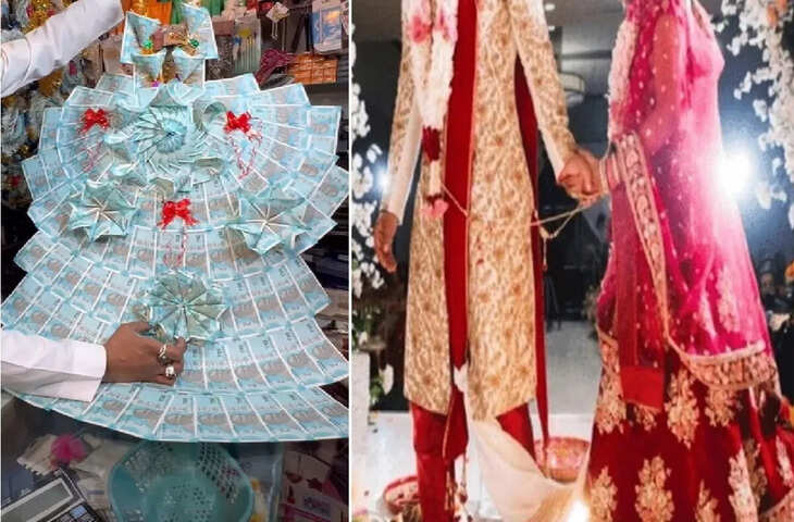 नूंह में शादी के &lsquo;नोटों की माला&rsquo; पर शिकंजा: अब हर पाई का देना होगा हिसाब, पुलिस सख्त