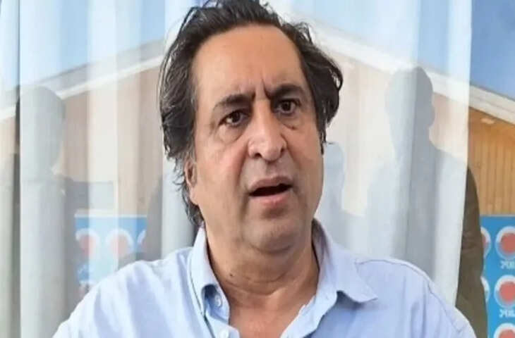 सज्जाद लोन का बड़ा हमला, PDP और नेशनल कॉन्फ्रेंस को बताया BJP की &lsquo;बी-टीम&rsquo;
