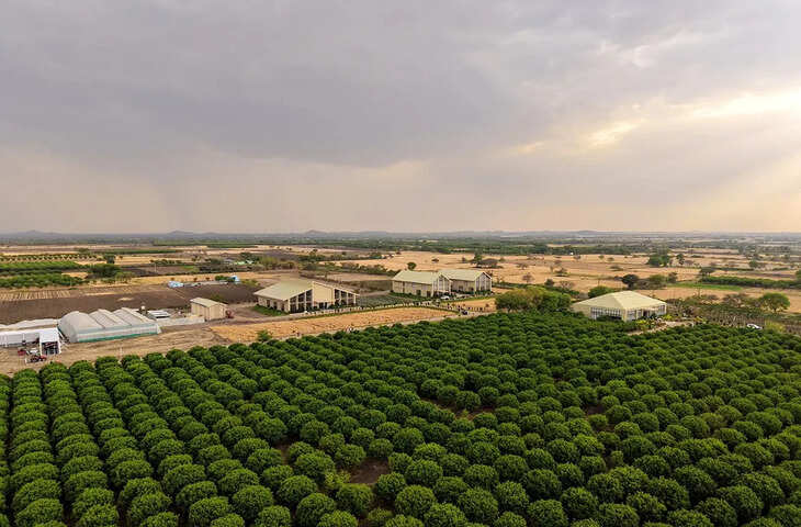 भवानी मंडी में किसानों के लिए ज्ञान, तकनीक और प्रशिक्षण का संगम बना नया कृषि केंद्र