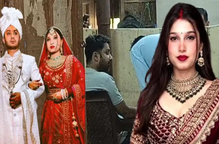 ग्वालियर इन्फ्लुएंसर पलक रजक मौत मामला: पति अमित रजक ने किया सरेंडर, सास और देवर फरार
