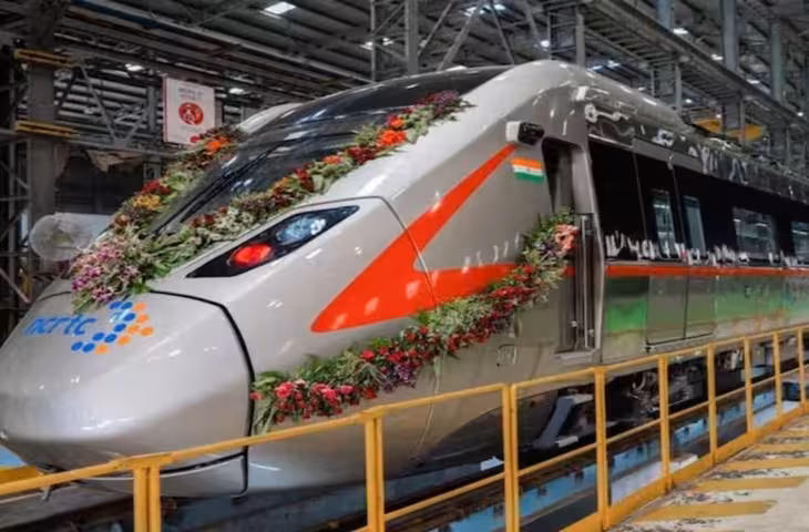 यूपी में धार्मिक पर्यटन को मिलेगा बढ़ावा, लखनऊ-कानपुर नमो रेल कॉरिडोर अयोध्या तक बढ़ाने की तैयारी