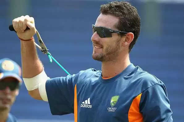 Shaun Tait