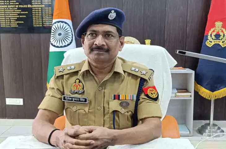 बुलंदशहर में चौकी इंचार्ज समेत 3 पुलिसकर्मी निलंबित, भ्रष्टाचार और कदाचार की शिकायतों पर SSP की कार्रवाई