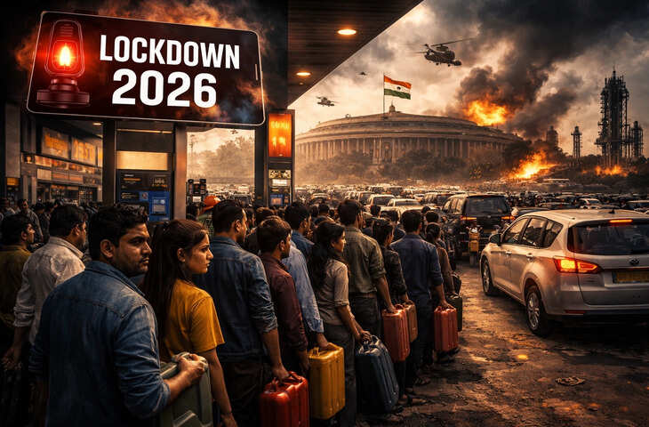 Lockdown News Viral: क्या सरकार लगाने जा रही है लॉकडाउन? जानिए क्या था PM मोदी के शब्दों का अर्थ&nbsp;