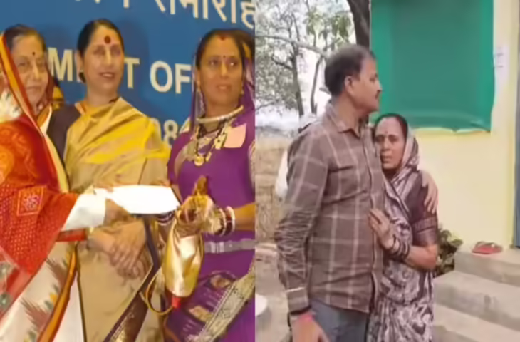 राजनांदगांव में पद्मश्री फूलबासन बाई यादव के अपहरण की कोशिश नाकाम, 3 गिरफ्तार