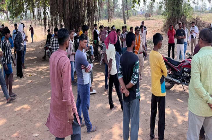  भोजपुर में पिटाई के दौरान युवक की हुई मौत के मामले में पुलिस ने एक आरोपित को किया गिरफ्तार