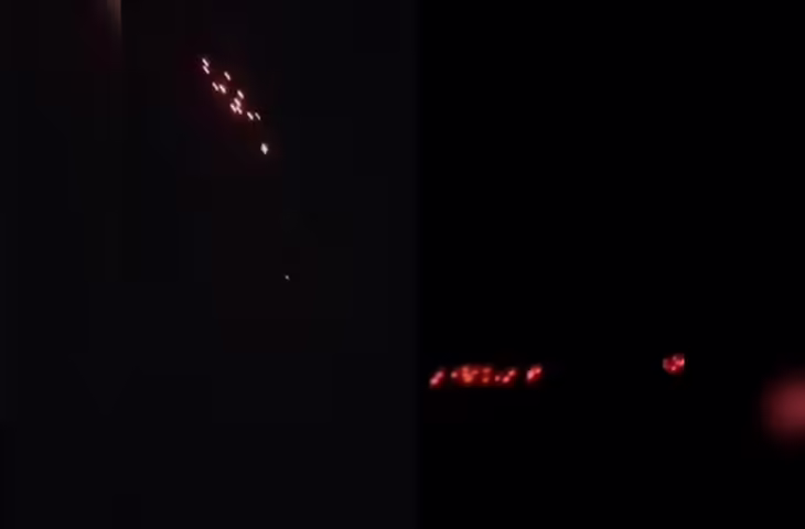 पाकिस्तान की एक और नापाक हरकत! रात के अंधेरे में की ड्रोन से हमले की कोशिश,&nbsp;भारतीय आर्मी ने भी जवाबी कार्यवाही&nbsp;