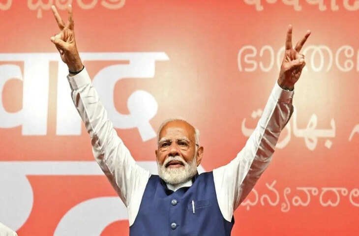 पीएम मोदी ने Instagram पर रचा इतिहास, 100 मिलियन फॉलोअर्स पार कर पहले विश्व नेता बने