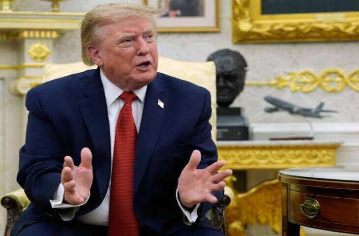 ईरान के साथ शांति वार्ता की डेडलाइन बढ़ाने से ट्रम्प का इनकार, वीडियो में बोले जरूरी शर्तों पर नहीं बन रही बात
