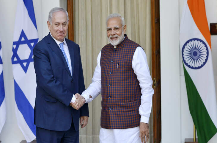 नेतन्याहू का पीएम मोदी को फोन, मिडिल ईस्ट संकट के बीच दोनों नेताओं ने की अहम बातचीत; जानिए क्या हुई चर्चा