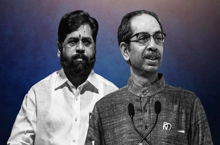 महाराष्ट्र सियासत में नया मोड़, उद्धव ठाकरे गुट के बागी सांसद अब शिंदे गुट का हिस्सा, लोकसभा स्पीकर ने लगाई मुहर​​​​​​​