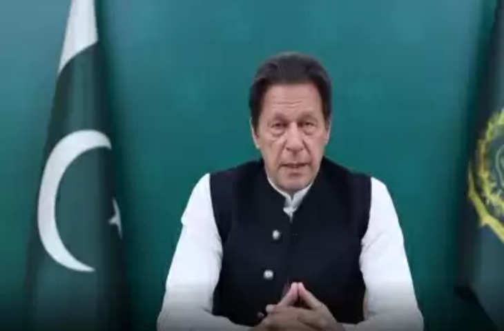 Imran Khan ने कहा, आईएसआई प्रमुख की नियुक्ति के मुद्दे जल्द सुलझाए जाएंगे !