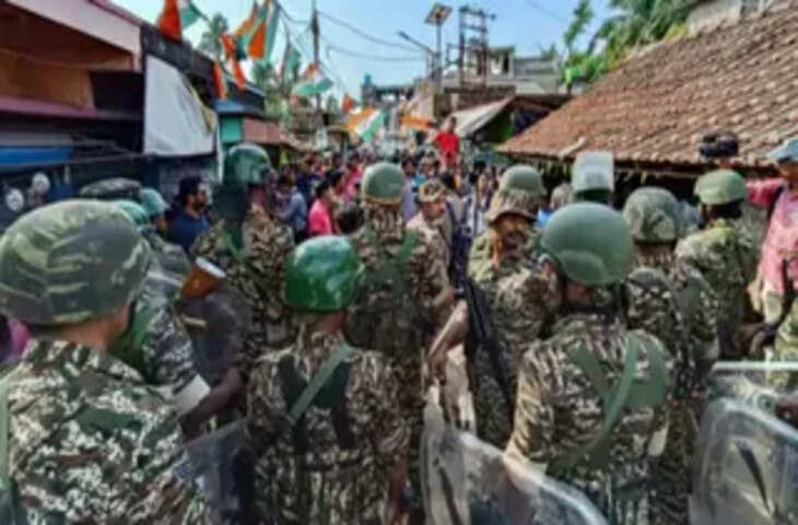 बंगाल चुनाव परिणाम: 293 सीटों पर काउंटिंग जारी, भाजपा आगे, वीडियो में जाने भवानीपुर में ममता बनर्जी बढ़त पर
