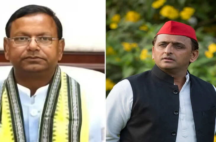 गार्गी पटेल मारपीट मामले पर बीजेपी का सपा पर हमला, पंकज चौधरी बोले- &lsquo;PDA अब पीड़ा, दमन और अपमान&rsquo;