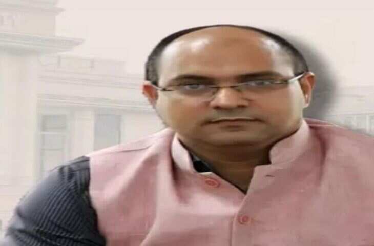 प्रोफेसर आशुतोष मिश्रा को लॉ यूनिवर्सिटी, सोनीपत का रजिस्ट्रार नियुक्त किया