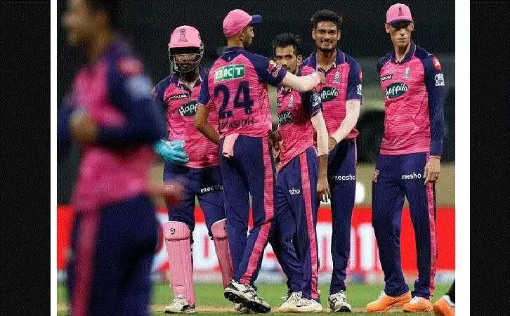 IPL 2022 RR vs CSK Highlights: अश्विन ने अपनी आक्रामक बल्लेबाजी से बचा ली राजस्थान की डूबती नईया, CSK को 5 विकेट से दी करारी मात