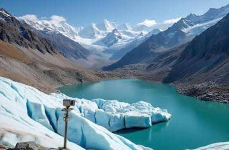 हिमालय में बढ़ता &lsquo;वाटर बम&rsquo; का खतरा: क्या है GLOF, जो पलभर में मचा सकता है तबाही?