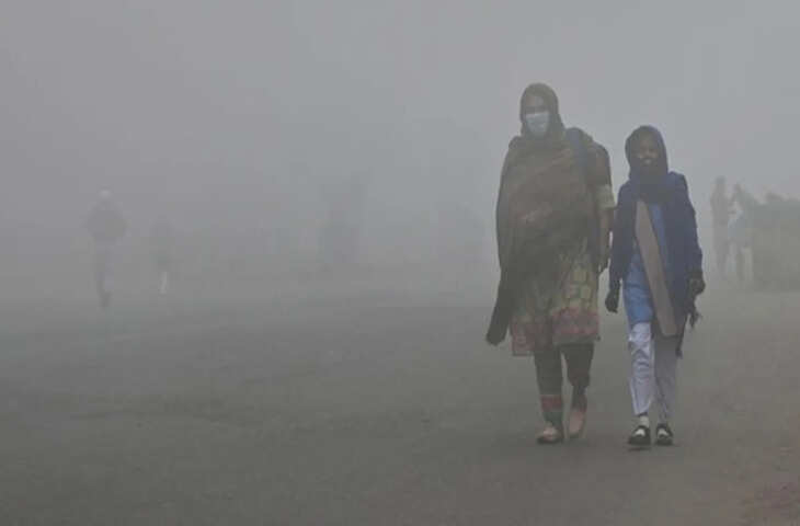 खराब AQI के कारण हरियाणा स्कूल शिक्षा विभाग ने सभी सरकारी और निजी स्कूलों को निर्देश दिया