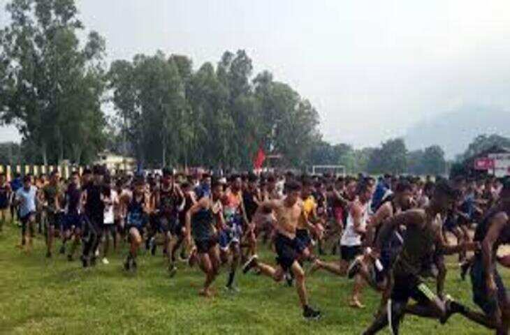 अग्निवीर भर्ती रैली 2026 के लिए ऑनलाइन पंजीकरण 1 फरवरी से 1 अप्रैल तक