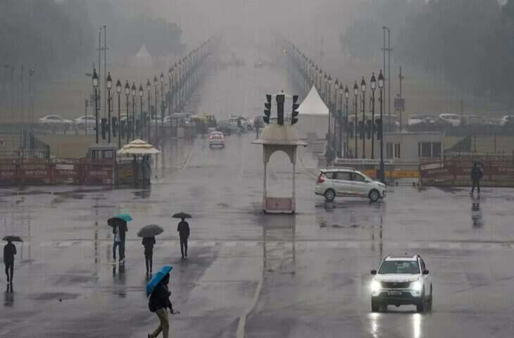 IMD Weather Alert: यूपी के 25 जिलों में बारिश-ओलावृष्टि का खतरा, एक क्लिक में पढ़े दिल्ली से बिहार तक के मौसम का हाल&nbsp;