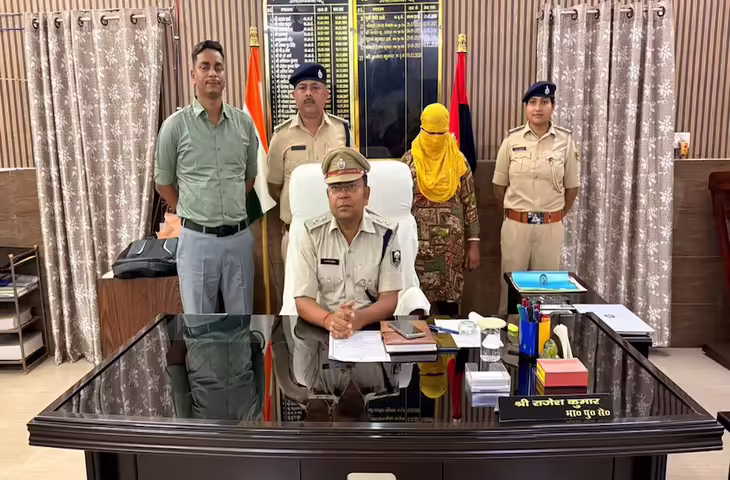 प्रेम-प्रसंग का खौफनाक अंजाम, पति पत्नी ने मिलकर की युवक की हत्या