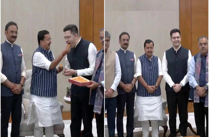 राघव चड्ढा का दांव फंस सकता है? AAP की 3 सांसदों को अयोग्य घोषित करने की तैयारी, जाने पूरा दल-बदल कानून&nbsp;