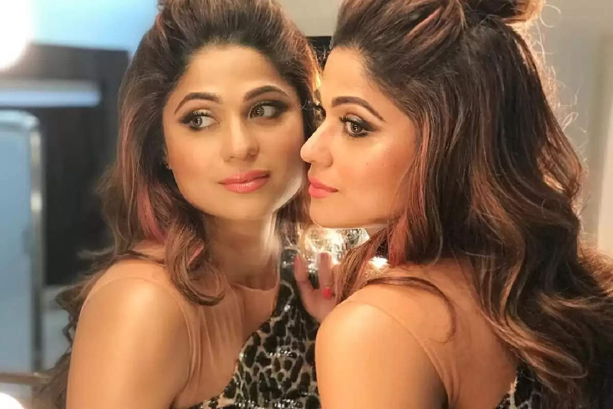  Shamita shetty