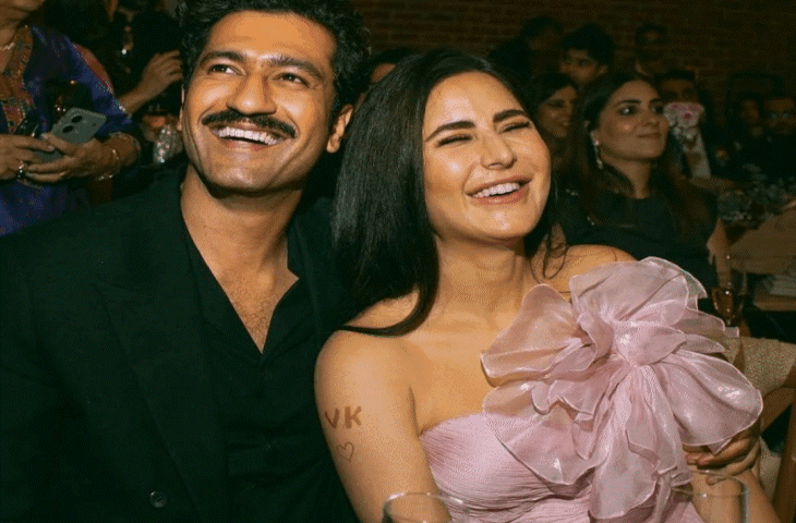 मां बनने के बाद कटरीना कैफ का पहला बर्थडे सेलिब्रेशन, विक्की कौशल ने शेयर की रोमांटिक फोटो; लिखा- "जान का जन्मदिन"