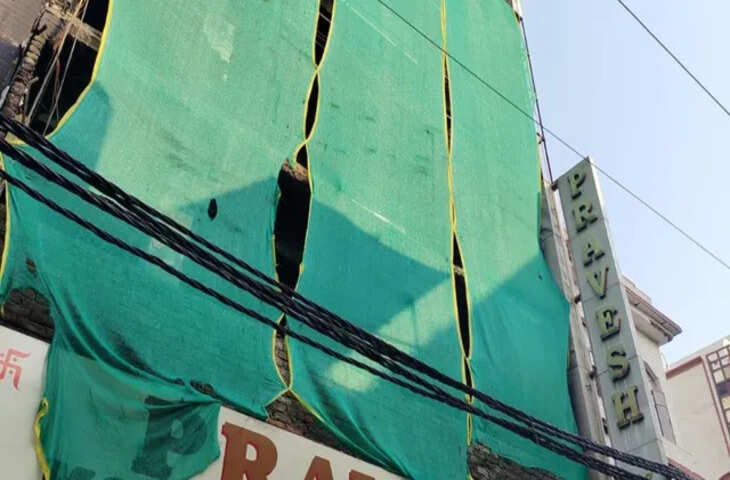 विवेक विहार अग्निकांड ने फिर ताज़ा किए पुराने जख्म, पालम के राजेंद्र कश्यप का दर्द उभरा