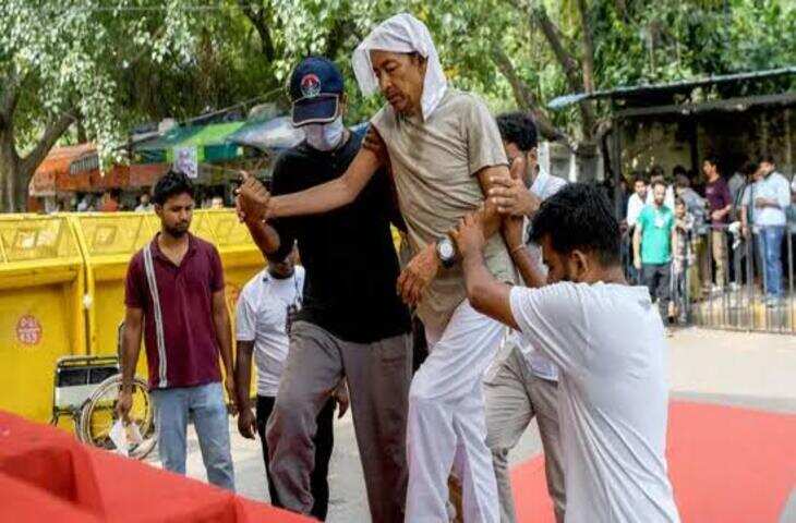 सोनम वांगचुक के अनशन का 19वां दिन, बिगड़ती सेहत पर आज दिल्ली हाईकोर्ट में सुनवाई; फुटेज में जाने अस्पताल में भर्ती और फोर्स-फीडिंग की मांग