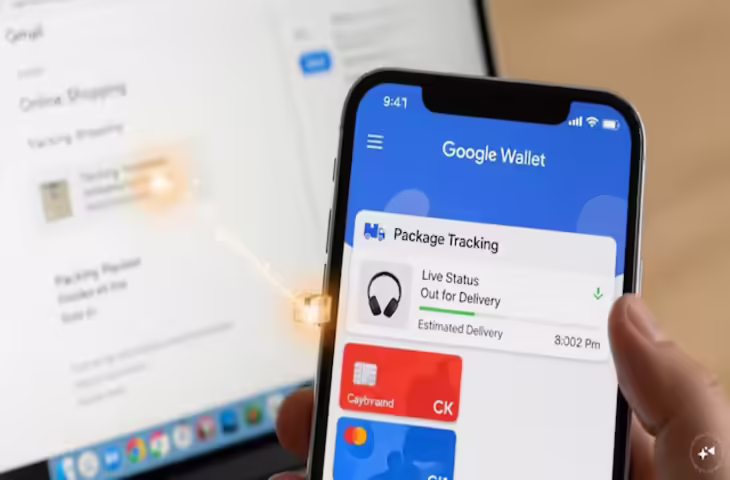 बड़ी सुविधा: Google Wallet में जुड़ा Delivery Tracking फीचर, अब पार्सल की हर मूवमेंट पर मिलेगा रियल-टाइम अपडेट