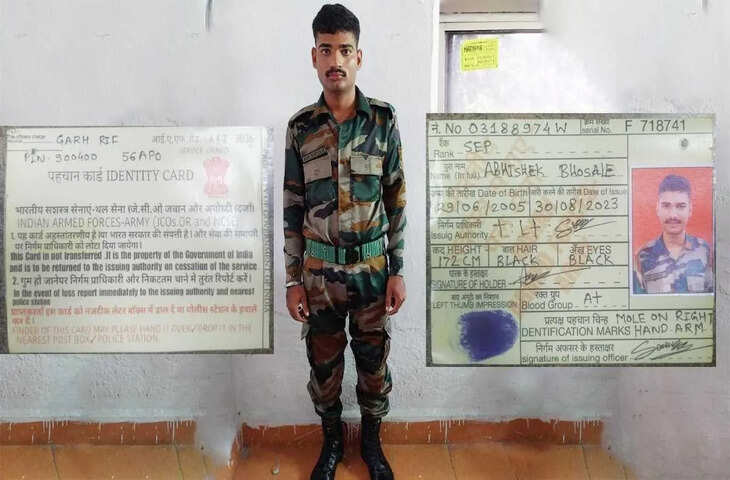 फर्जी सैन्य अधिकारी बनकर ठगी करने वाला व्यक्ति गिरफ्तार, खुफिया इकाइयों और पुलिस ने मामला दर्ज किया