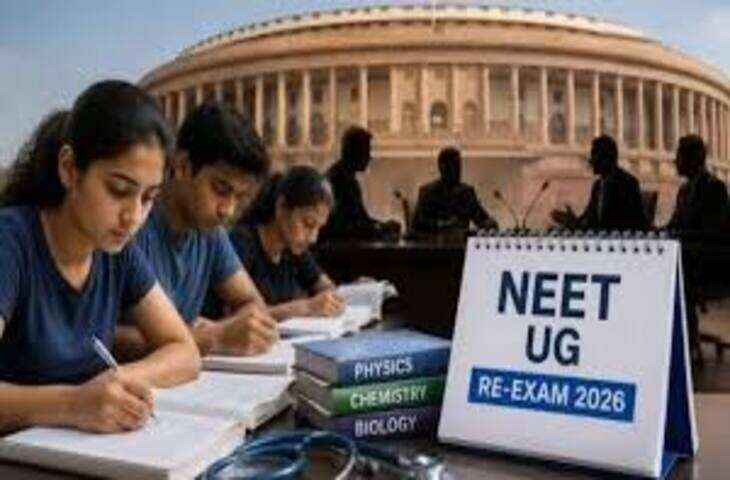 NEET-UG 21 जून को, परीक्षा केंद्रों पर सख्त सुरक्षा व्यवस्था: CCTV, जैमर और बड़ी घड़ियों की निगरानी