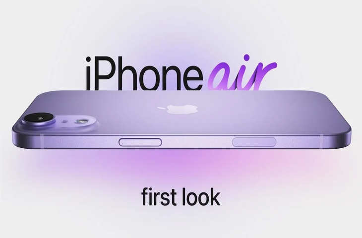 Apple is in contact with Apple For iPhone 17 Air, version 4 and 4.