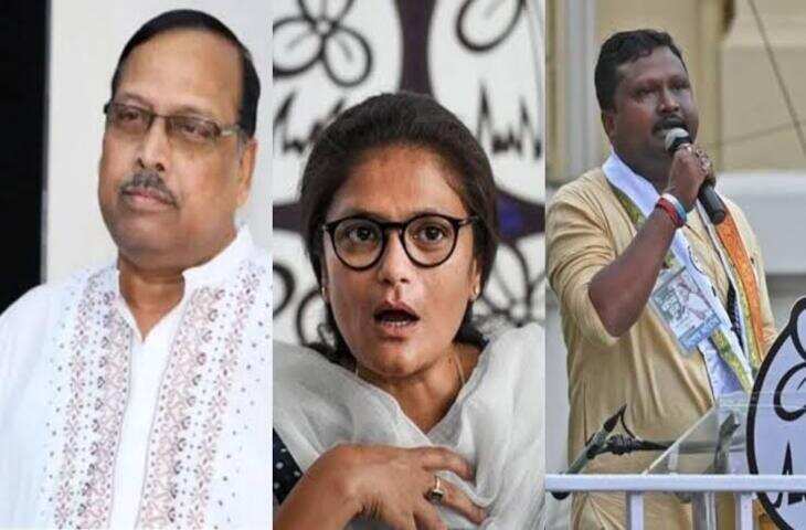 TMC को बड़ा झटका, तीन पूर्व राज्यसभा सांसद BJP में शामिल; वीडियो में जाने बंगाल की राज्यसभा सीटों पर उपचुनाव लड़ेंगे
