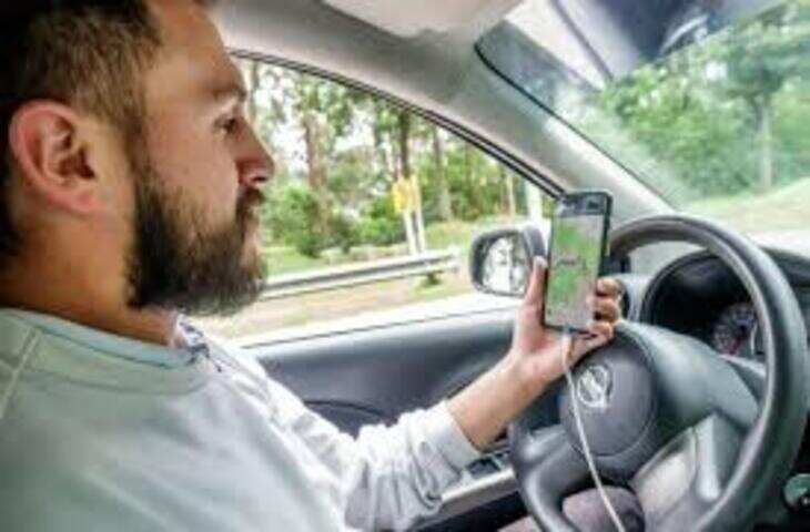 फर्जी ऐप से वसूला किराया? कैब ड्राइवर पर यात्री का गंभीर आरोप, पोस्ट वायरल