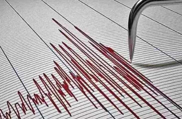 Earthquake Alert: भारत के इस राज्य में कांपी धरती, जाने रिक्टर स्केल पर कितनी थी तीव्रता&nbsp;