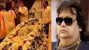 Bappi Lahiri Funeral Live Updates 