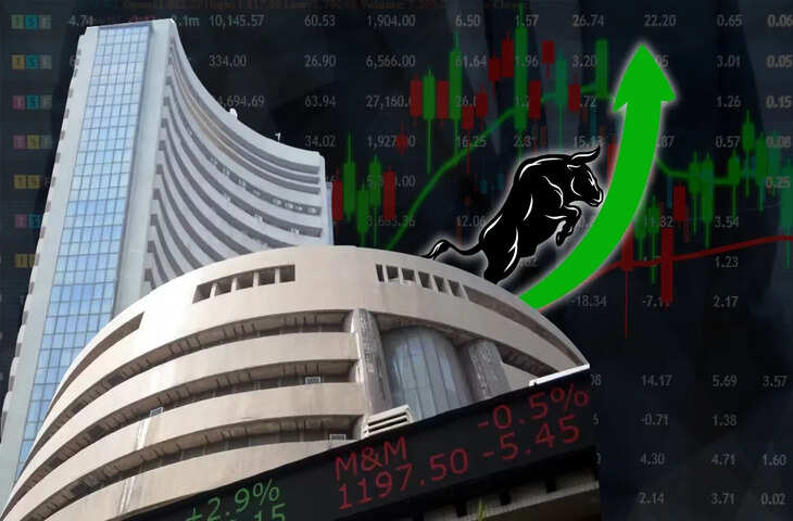 Stock Market Opening : आज गुरूवार के दिन बाजार में तगड़ी रैली! सेंसेक्स 500 अंक उछला, निफ्टी ने भी लगाई 150 अंकों की छलांग&nbsp;