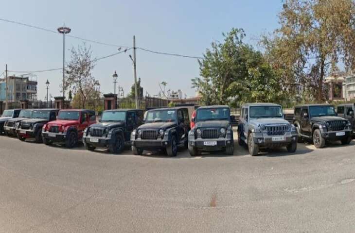 जयपुर में स्कॉर्पियो चोरी का खुलासा, वीडियो में जाने माणकचौक पुलिस ने 4 घंटे में दबोचे आरोपी