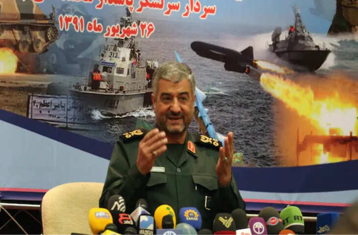 कौन हैं मोहम्मद अली जाफरी? जिसने बनाई &lsquo;मोजेक डिफेंस&rsquo; के दम पर इजरायल और अमेरिका को धूल चटा रहा ईरान&nbsp;