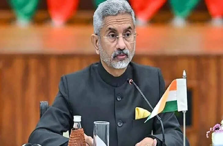 भारत के रूसी तेल आयात पर S.Jaishankar ने अमेरिका को दिया करारा जवाब, पश्चिमी देशों को सुनाई खरी-खरी&nbsp;