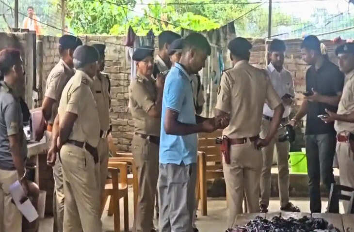 पारिवारिक विवाद बना मौत का कारण, दरभंगा में पत्नी और तीन बच्चों की हत्या से सनसनी
