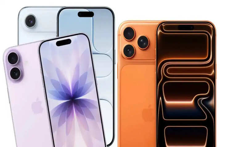 iPhone 17 सीरीज पर भारी छूट, iPhone Air और iPhone 17 Pro की कीमतों में बड़ी कटौती से ग्राहकों में खुशी की लहर