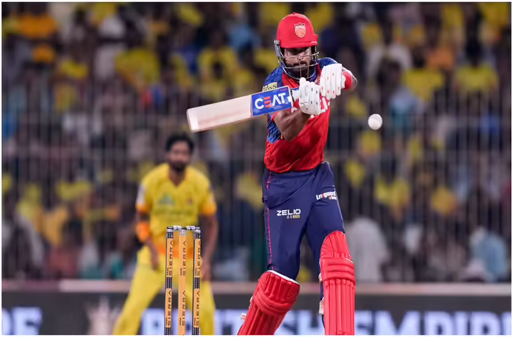 बिना धोनी CSK की हार का सिलसिला जारी! 209 रन का स्कोर भी नहीं बचा पाए गेंदबाज, पंजाब की जोरदार जीत&nbsp;