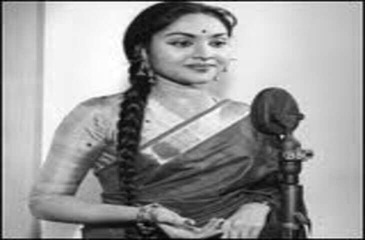 Vyjayanthimala, ज