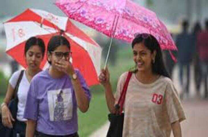 बिहार में मानसून अंतिम चरण में, उमस और गर्मी से लोग बेहाल