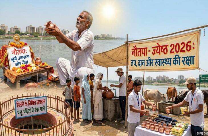 Nautapa 2026 Rules: भीषण धूप और गर्मी के इन 9 दिनों में क्या करें और क्या नहीं, जानें जरूरी नियम